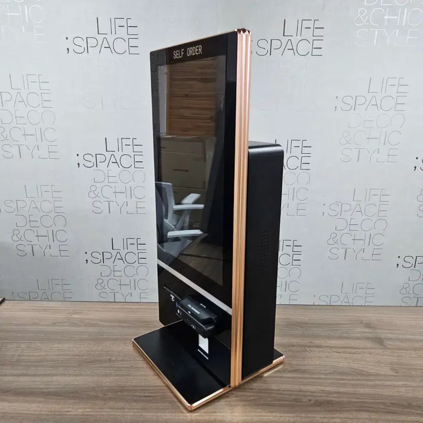 Order Queen Kiosk Installation Fee Included Digital POS System
