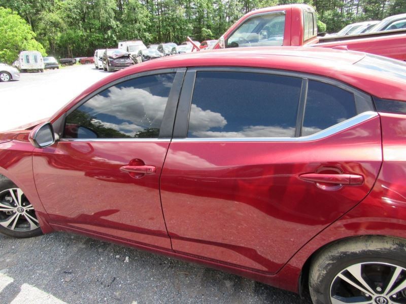 Speedometer MPH Sr Fits 20-21 SENTRA 971586