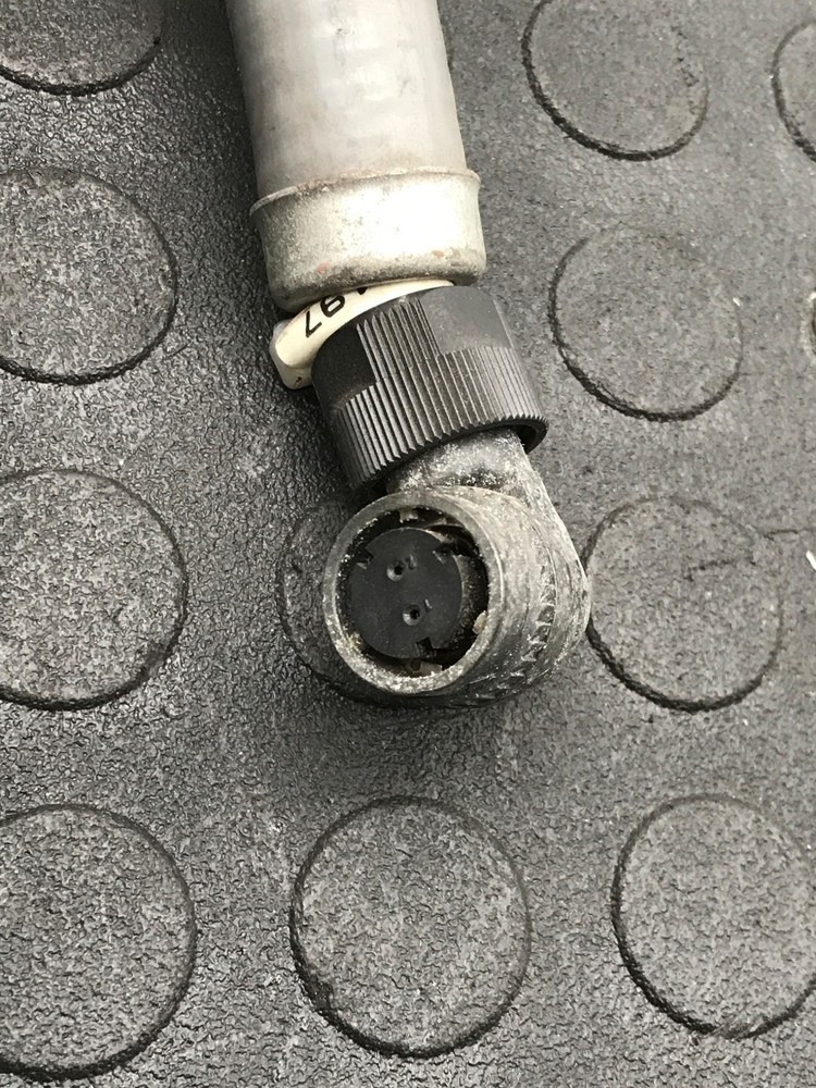 YASKAWA CB101991‑197 Robot Cable Assembly USED
