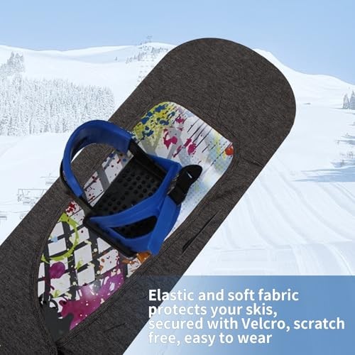 Snowboard Sleeve Soft Cover Case,Adjustable Snowboard Protection