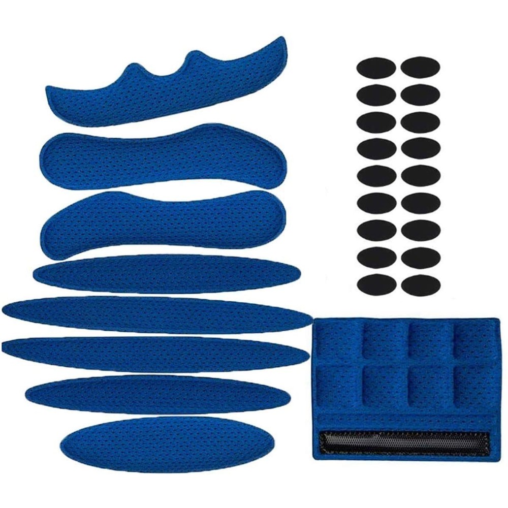 Helmet Foam Padding Kit Universal Replacement Set
