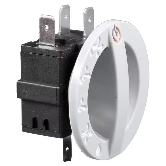 Replacement Switch for MC18 Evaporative Cooler – 3-Speed Control