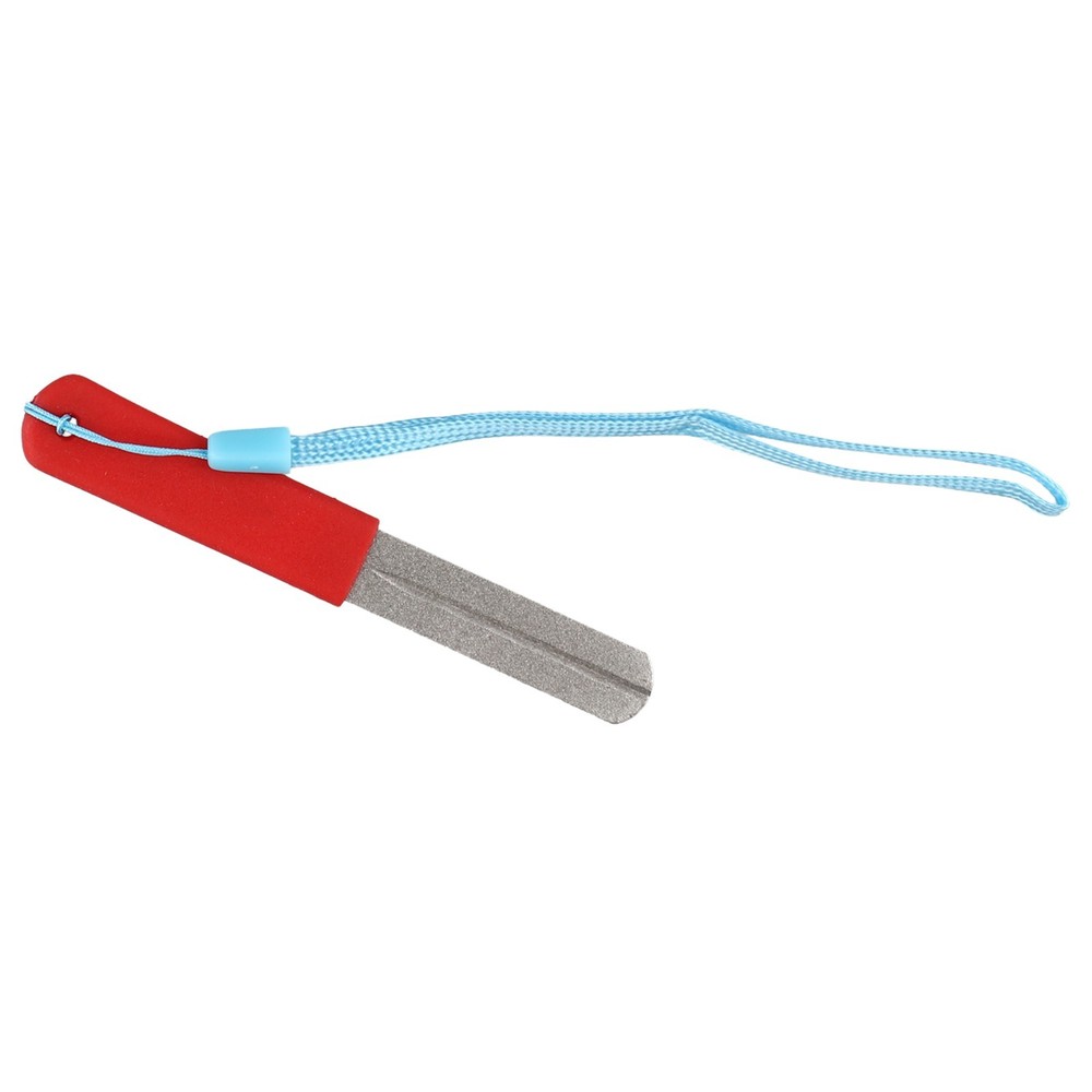 Diamond Material Fishing Hook Sharpening File for Professional Results
