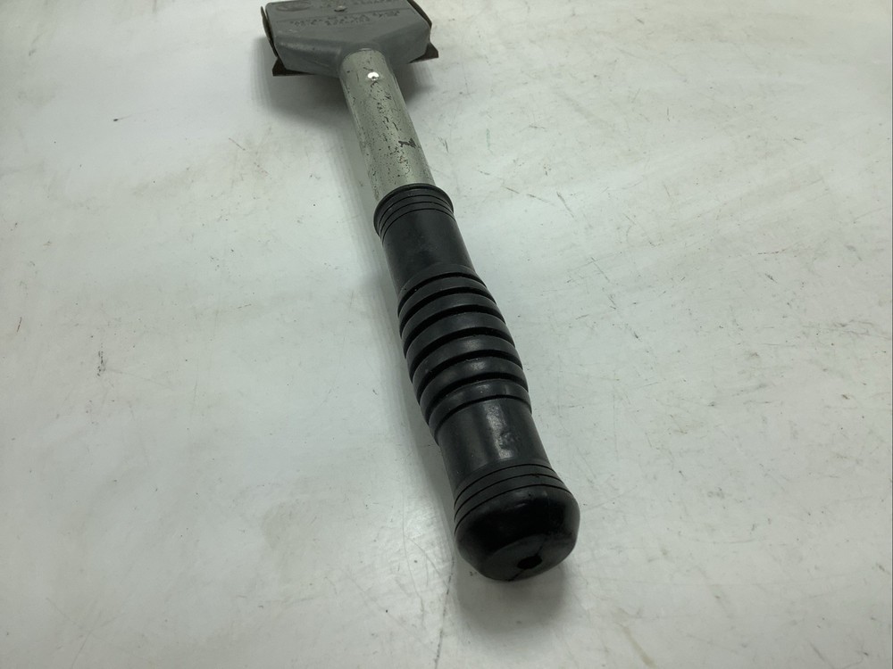 Vintage Red Devil No. 70 Wood/Paint/Ice Scraper