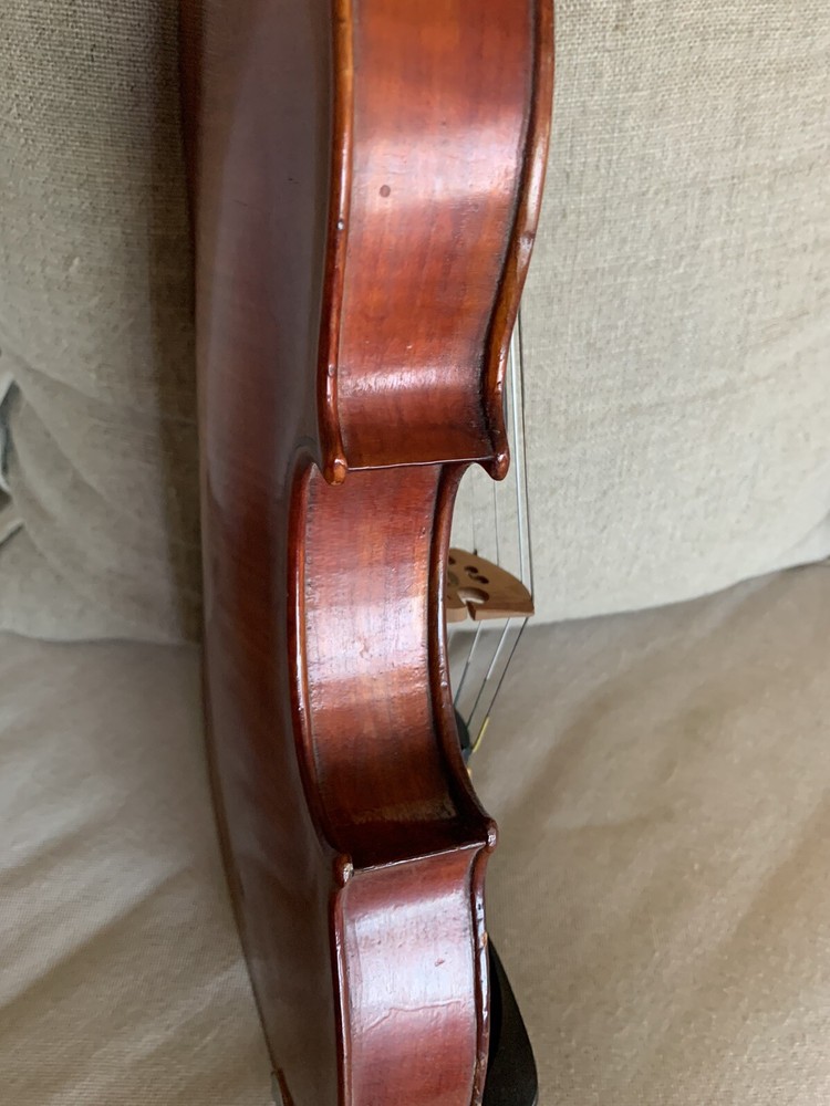 German 3/4 Vintage Violin