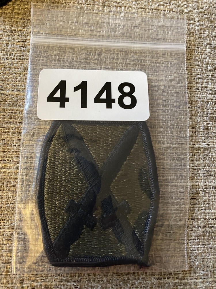 US Army 10th Infantry Division Patch INV4148