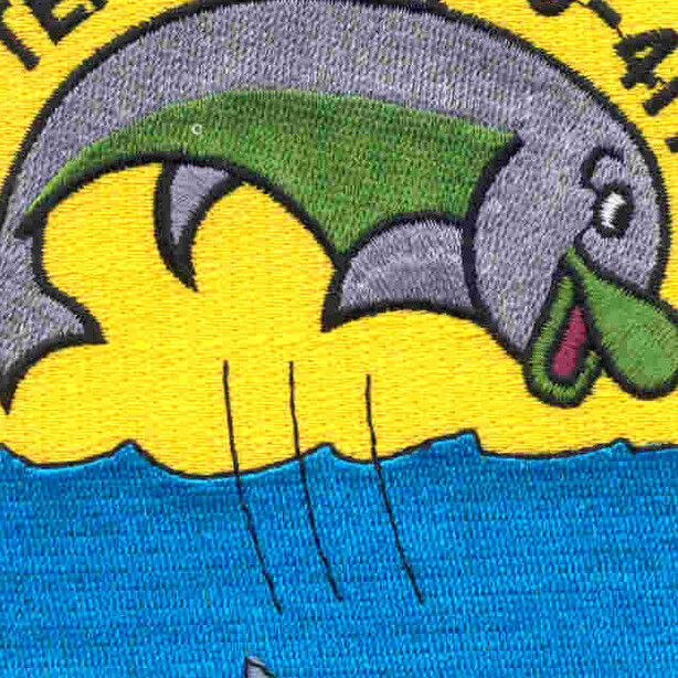SS-417 USS Tench Patch