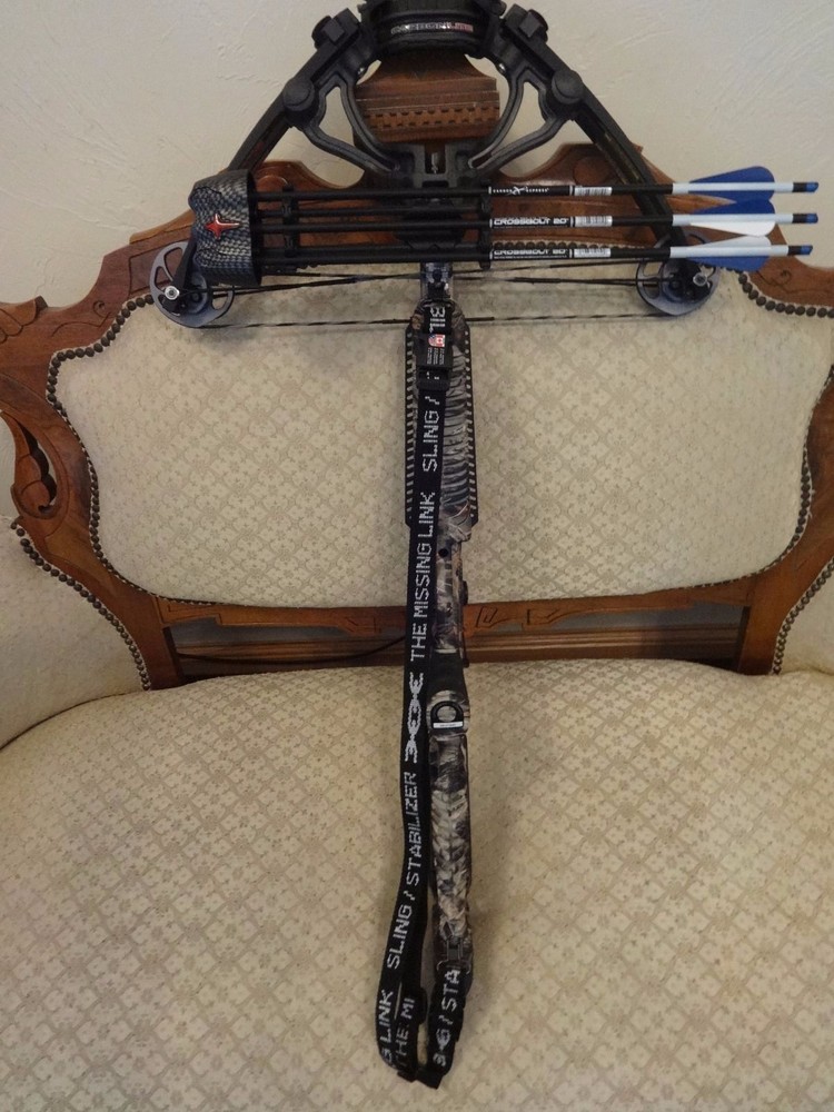 Archery Sling Stabilizer Target version.