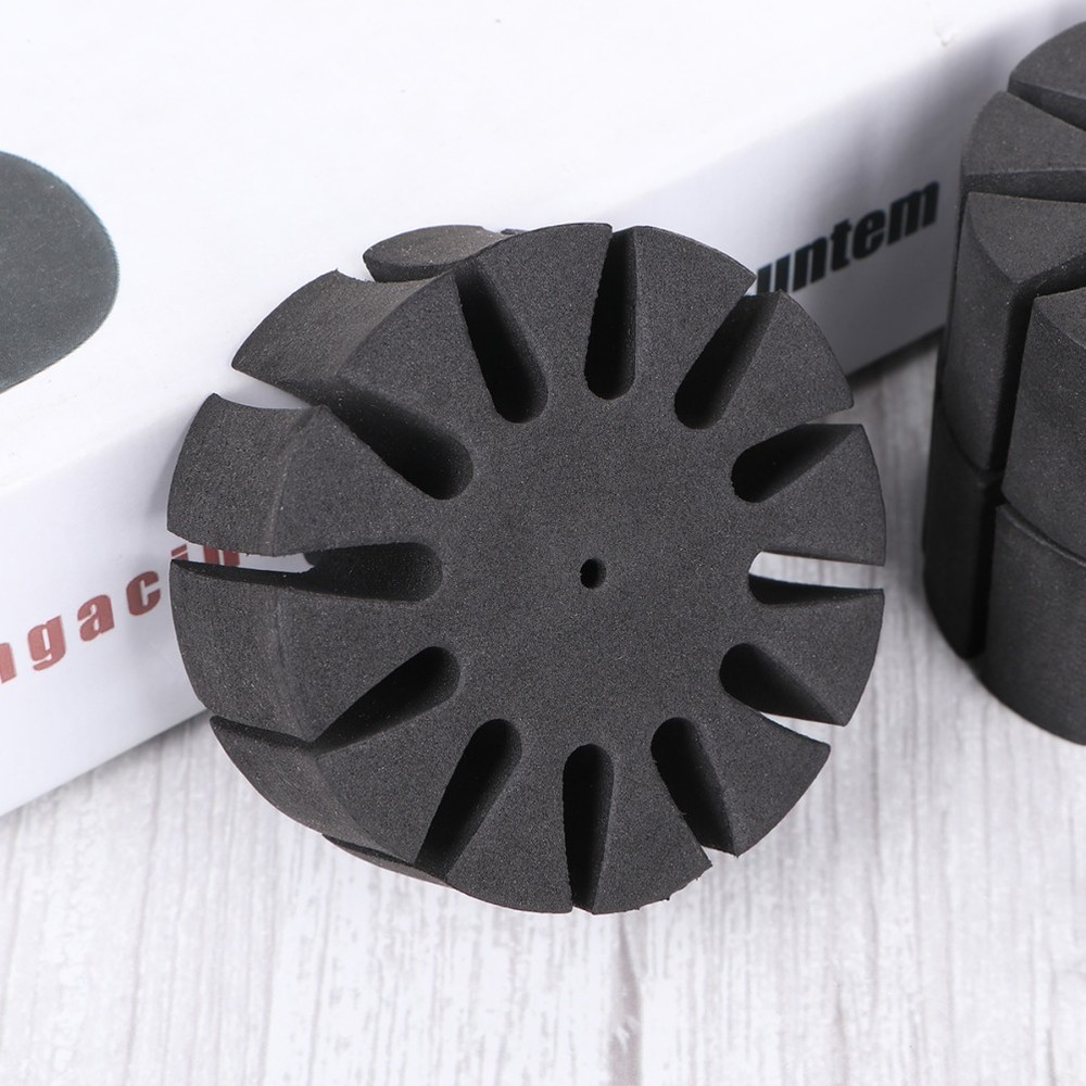 5 Pcs Sponge Arrowhead Arrows Rack Separator Hunting Archery Accessory