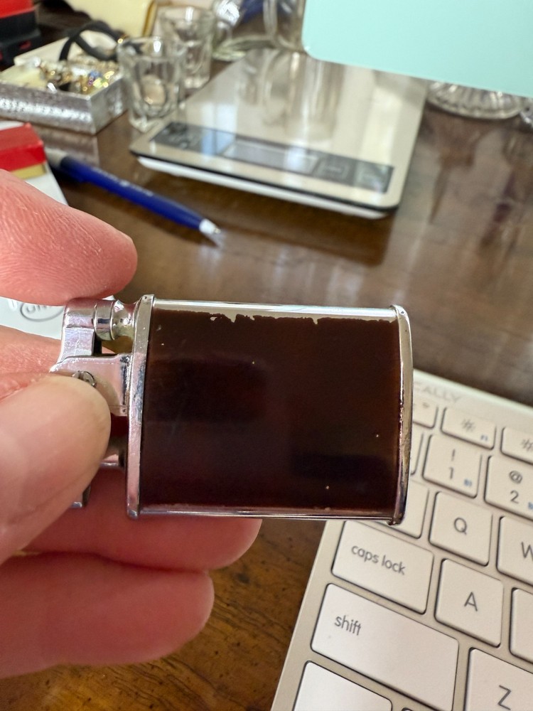 Ronson Gem Lighter Rare