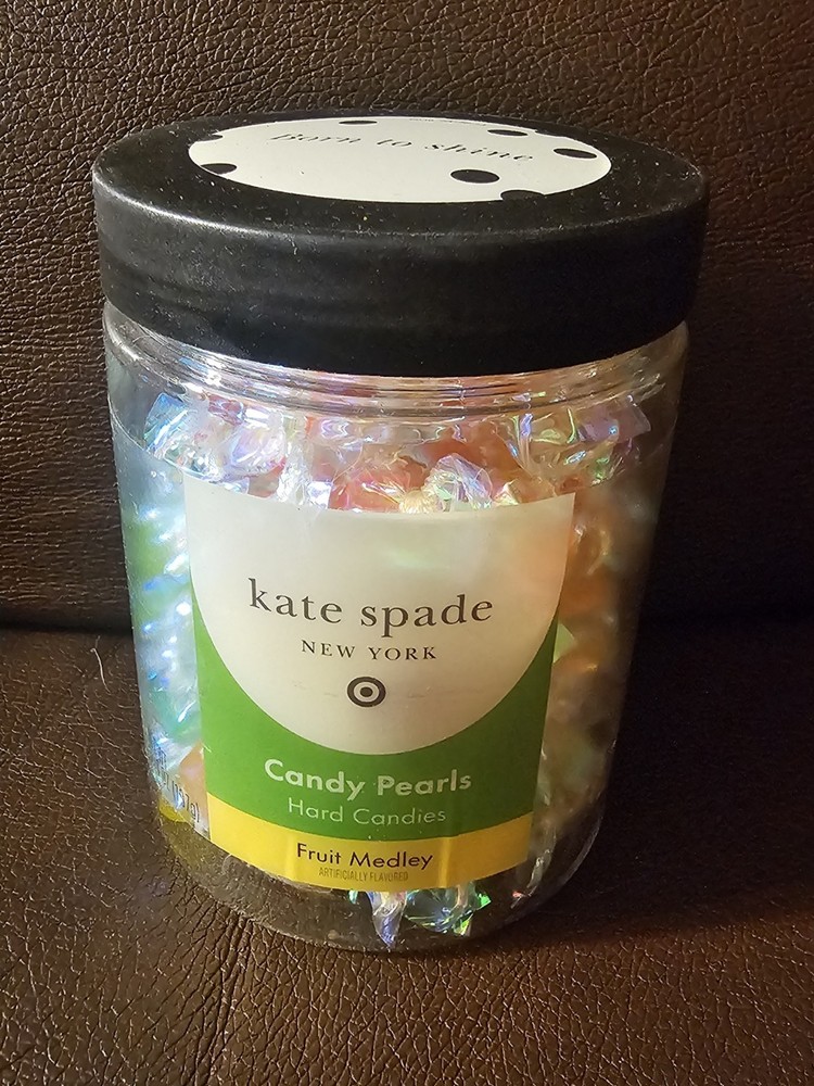 Kate Spade Candy Pearls Hard Candies