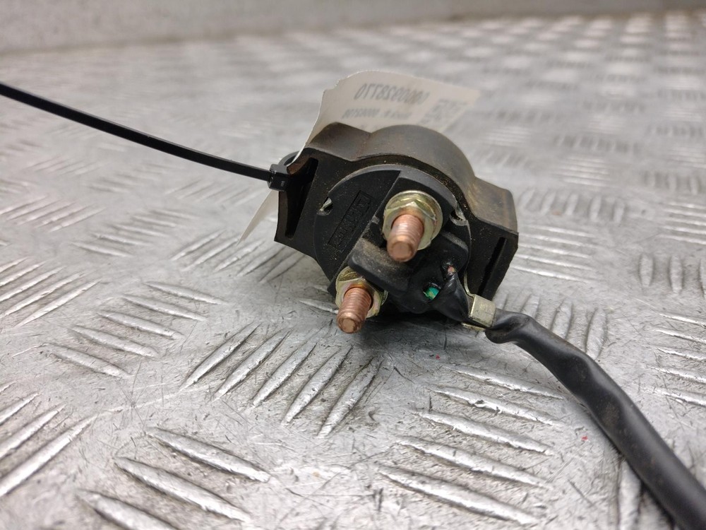 2020 AJS ISABA 125 ISABA Starter Solenoid