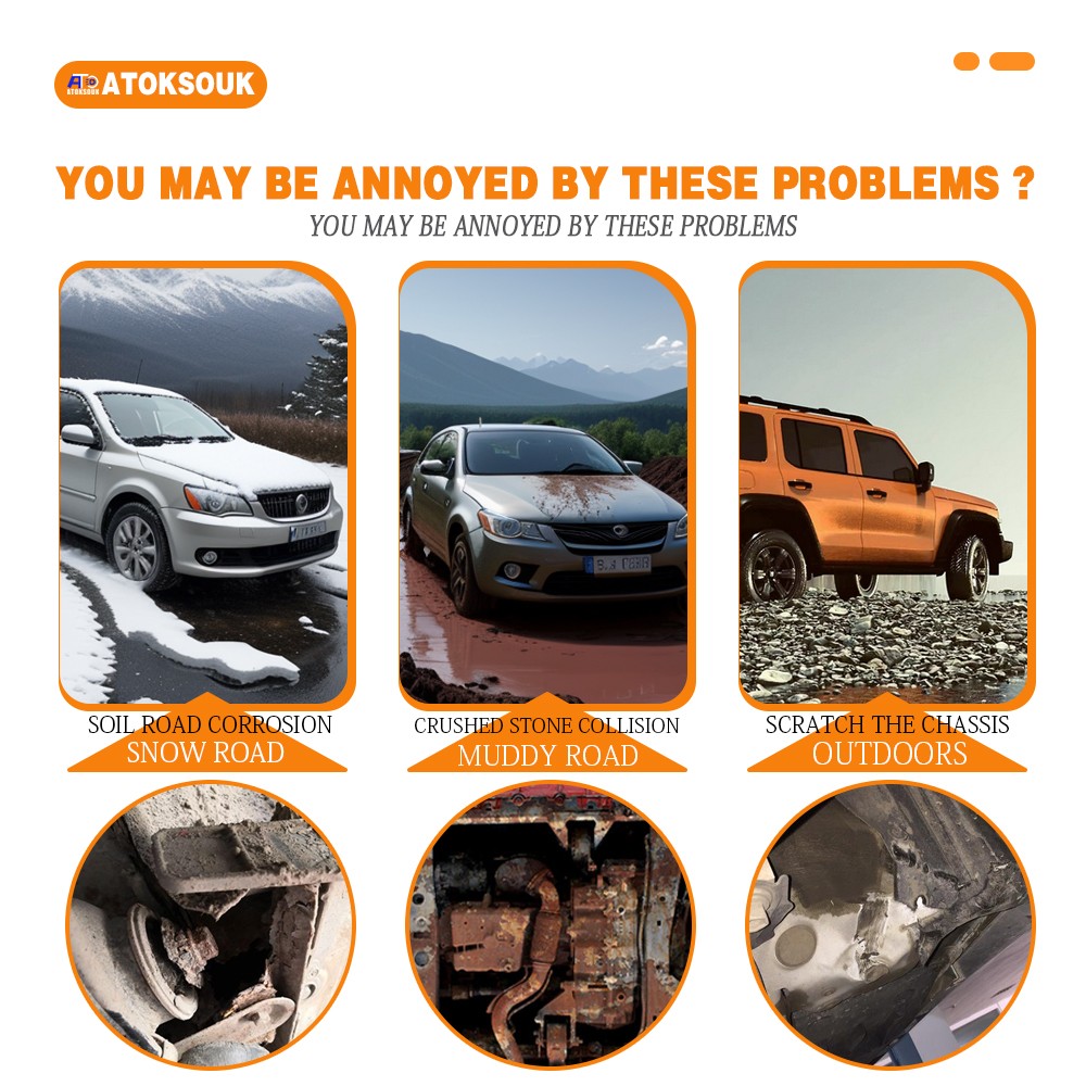 2Pcs For Audi Q5 2009-2017 Under Engine Splash Guards Front Engine Mud Flaps