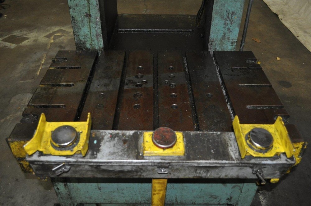 110 TON MINSTER GAP FRAME PRESS