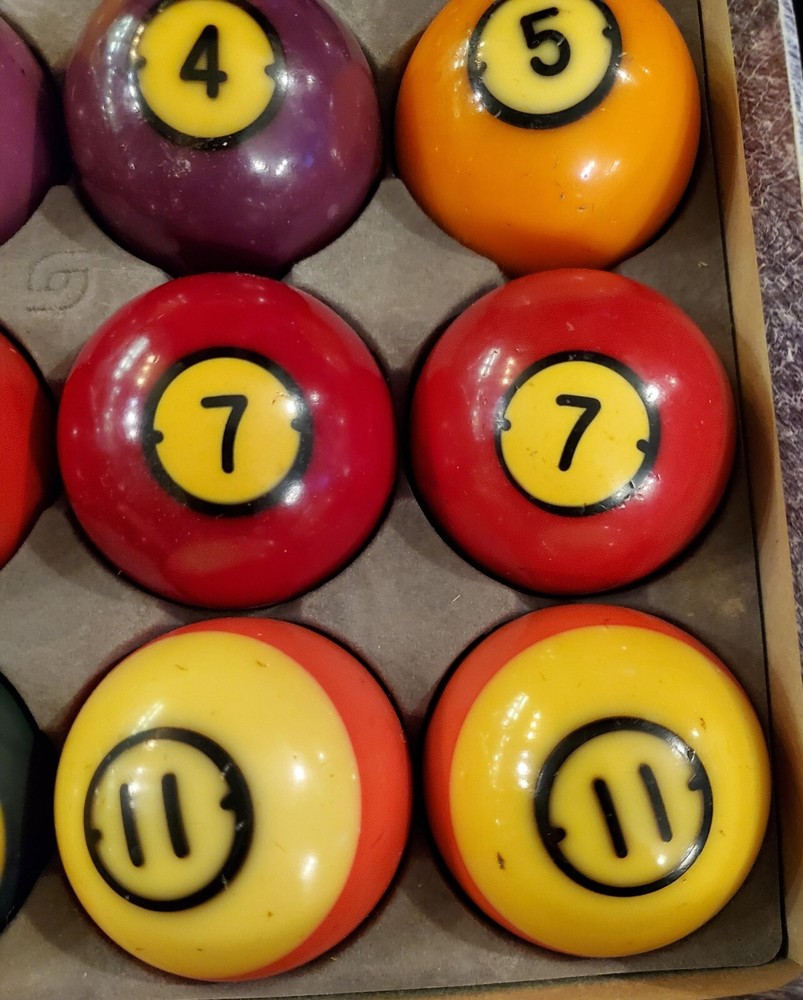 Brunswick Centennial 2 1/4” Single Individual Replacement Ball
