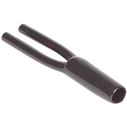 Cable Pants 8mm 2-Conductor Black 10 Pcs.