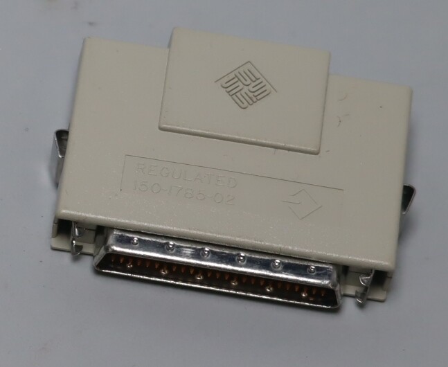 Sun Microsystems 150-1346-02 50-Pin SCSI Active Terminator