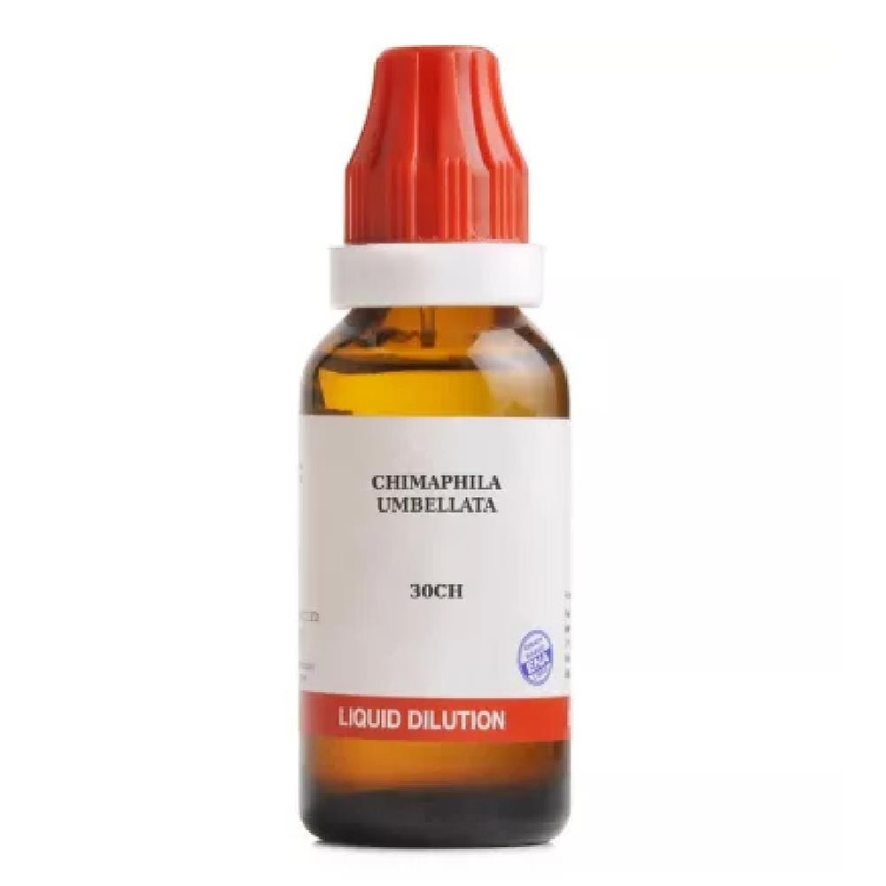 BJain Chimaphila Umbellata (30ml) (Select Potency)