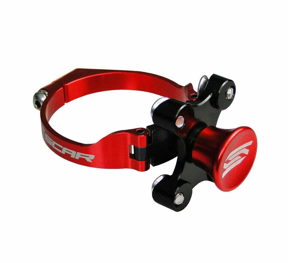Husaberg TE 300 2011-2014 Scar Red Launch Control SLC503RD