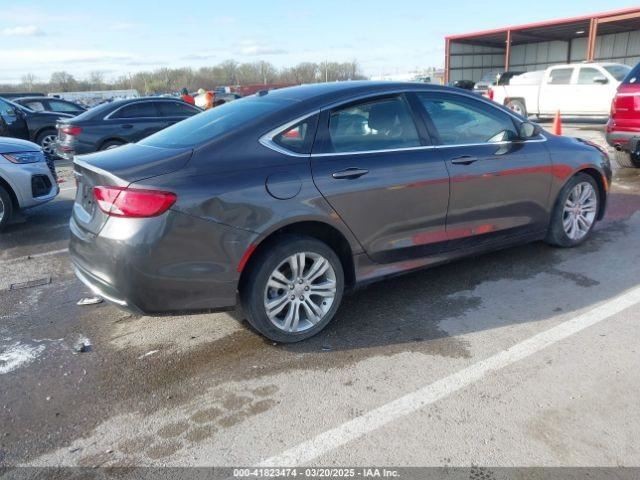 200 2015 Transmission Shift 699811