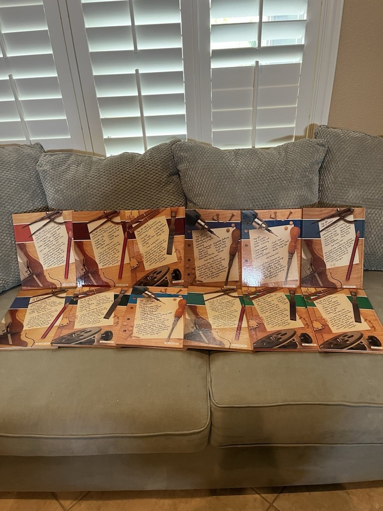 Build It Better Yourself Woodworking Projects Books-12