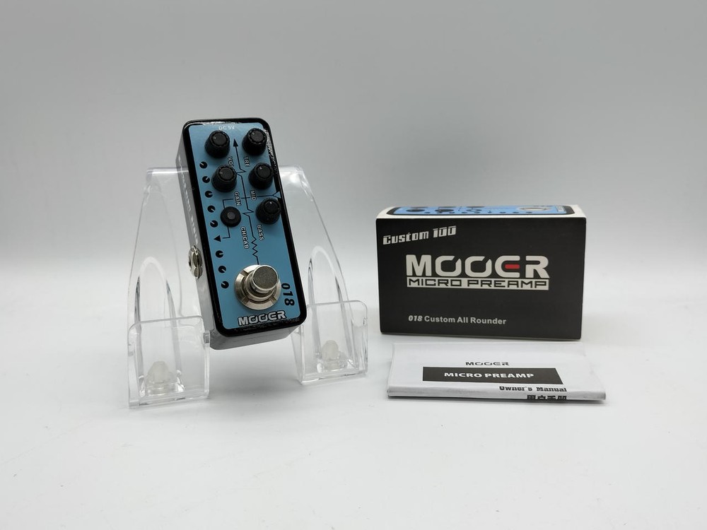 MOOER MICROPRE005 Micro Pre