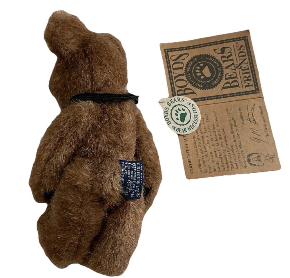 Boyd Bears Plush