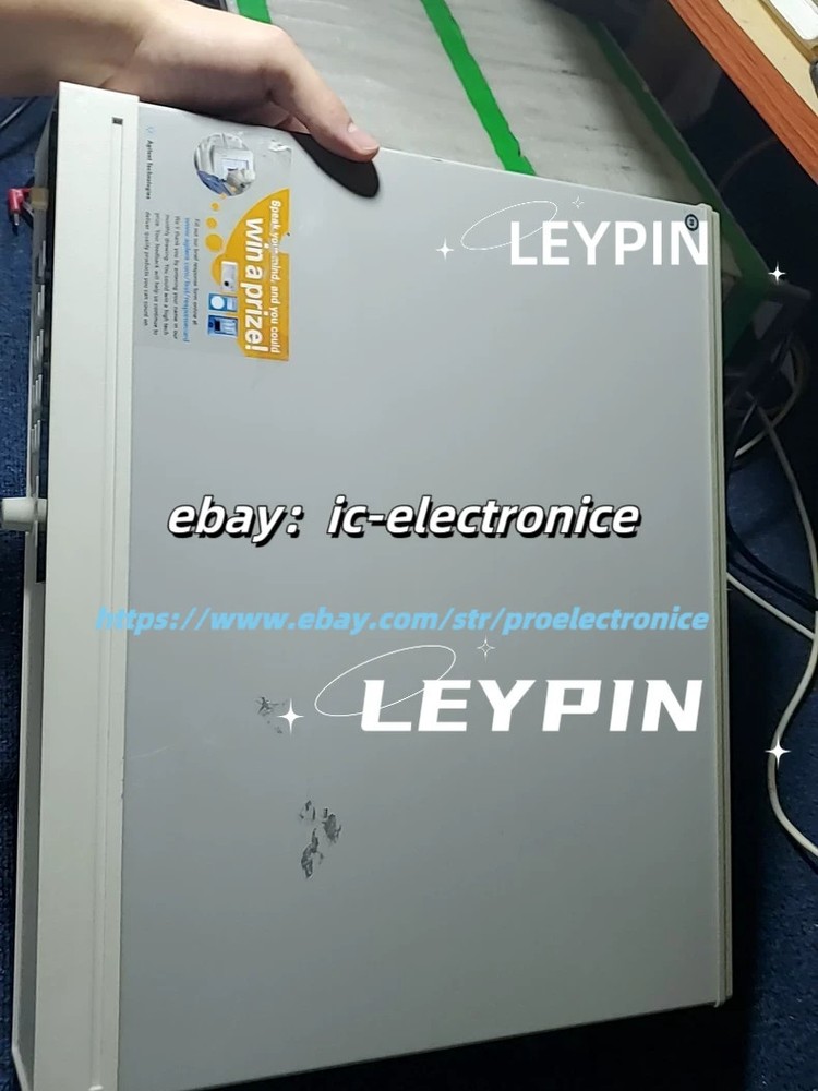 1PCS Agilent 3499a Switch control system, data acquisition system/ic