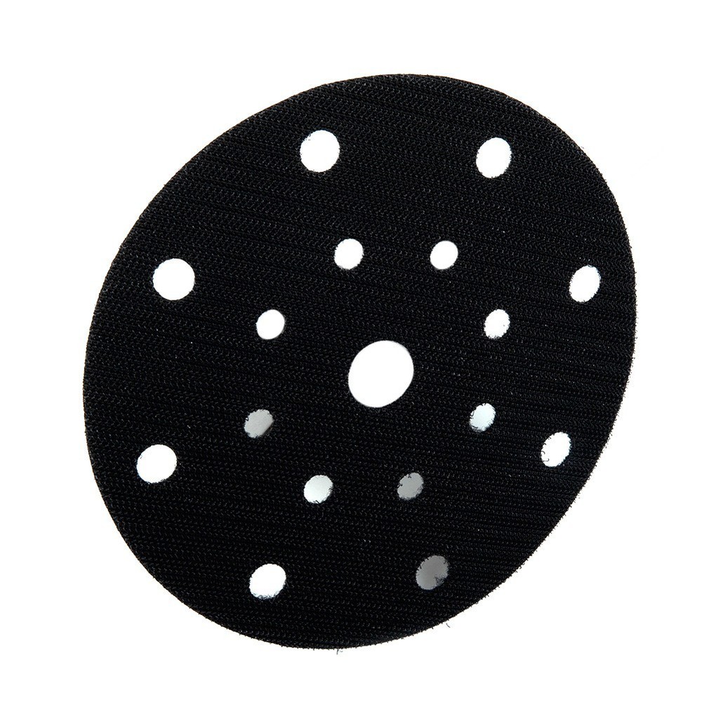 150mm Protective Disc 17 Holes 6 Inch Disc Hook&Loop Interface High Quality