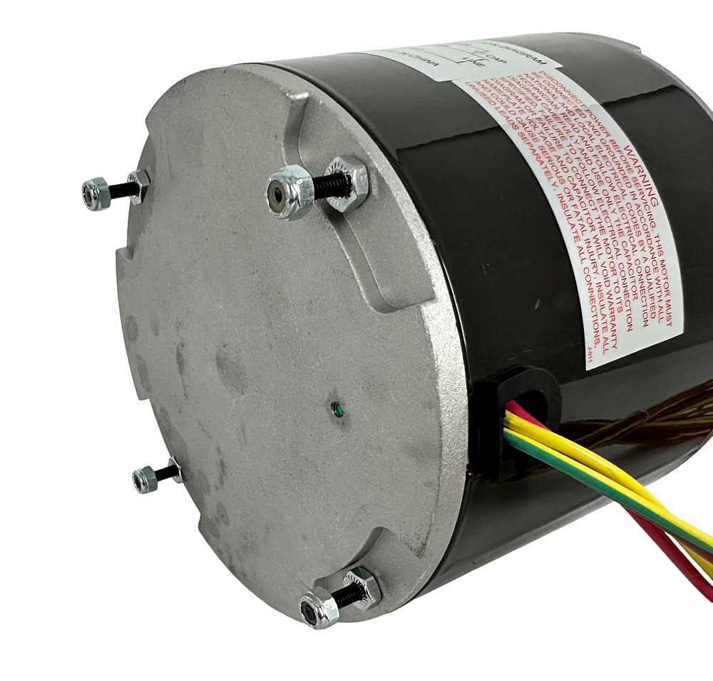 Hayward HPX11023564 HeatPro Pool Heat Pump Fan Motor, 208-230V, 1/3HP, 1075 RPM