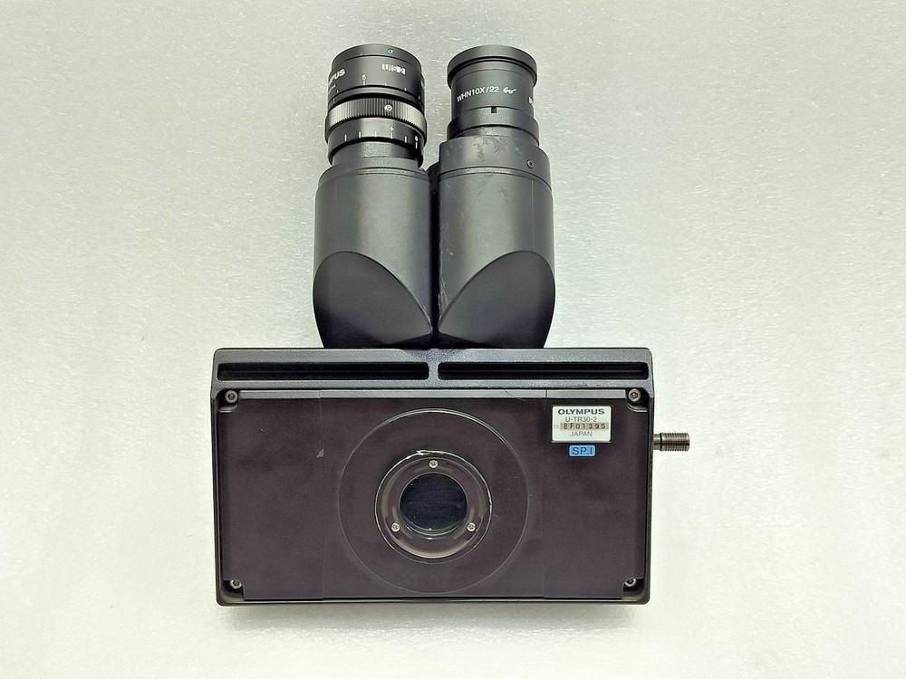 Olympus U-TR30-2 Trinocular Camera Port Microscope Head