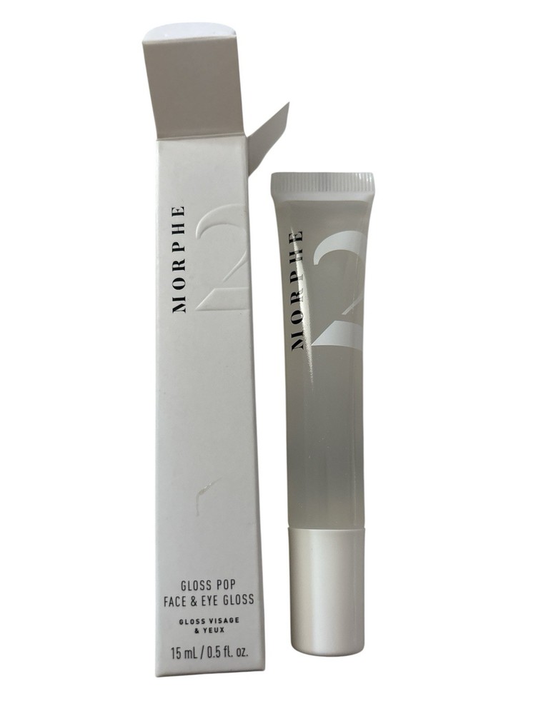 Morphe 2 Gloss Pop Face & Eye Gloss