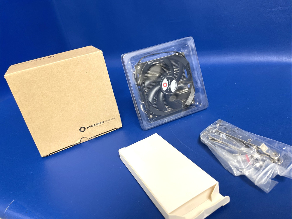 Dynatron T497 CPU Socket  CPU Cooler / NEW