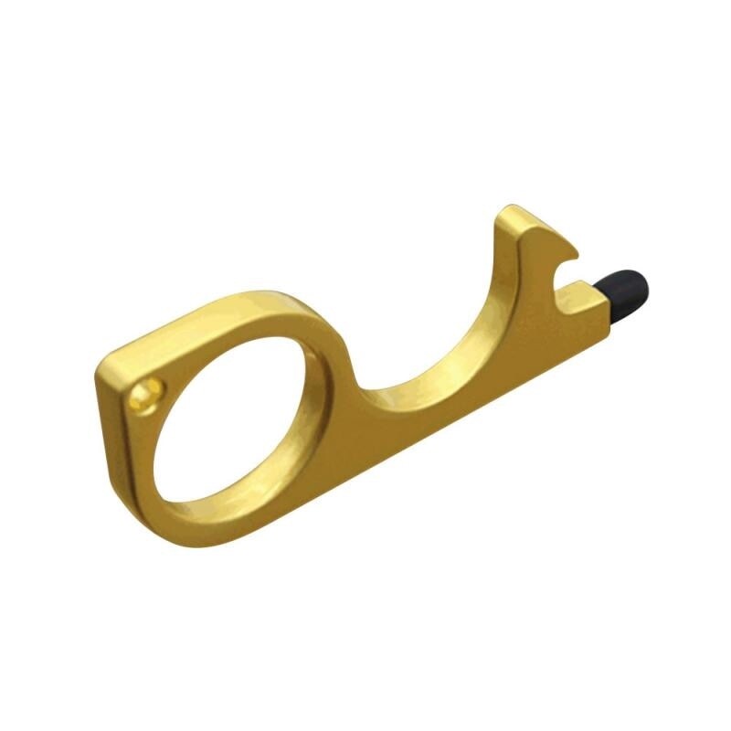 Hands-Free Germ Key w/Stylus