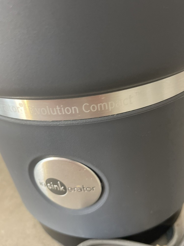 InSinkErator Evolution Compact 3/4 HP Garbage Disposer