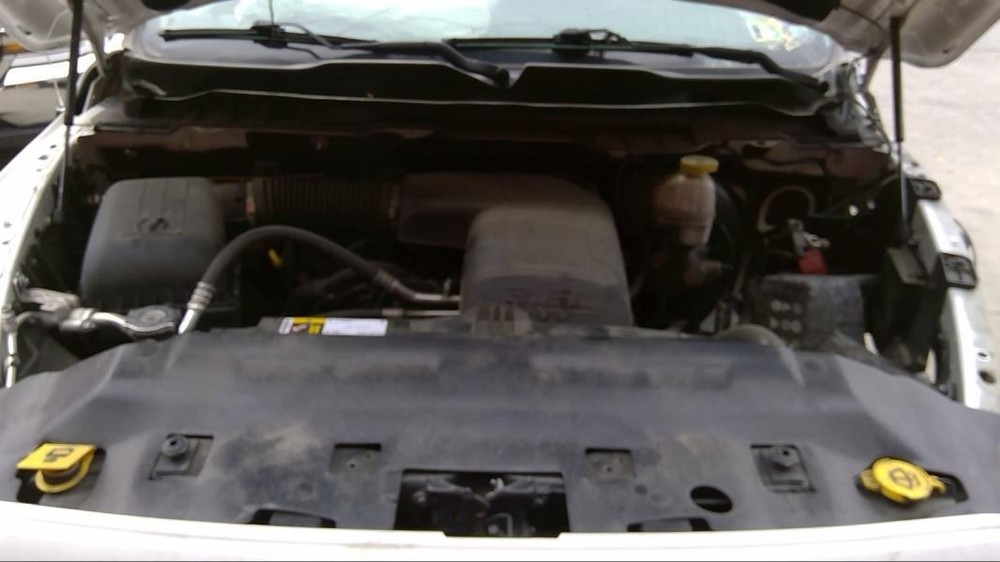 RAM 1500 2019 Air Shutter 655233