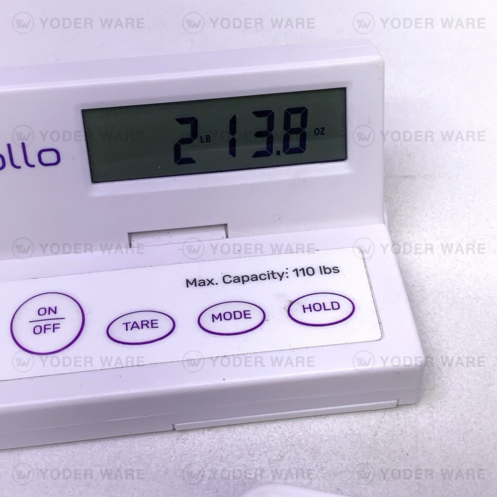 Tools Int’l Autostyle Industrial Design Clay - Medium 2 Cylinders (3 lbs total)