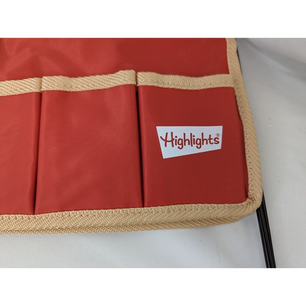Highlights Magazine Book Holder Rack