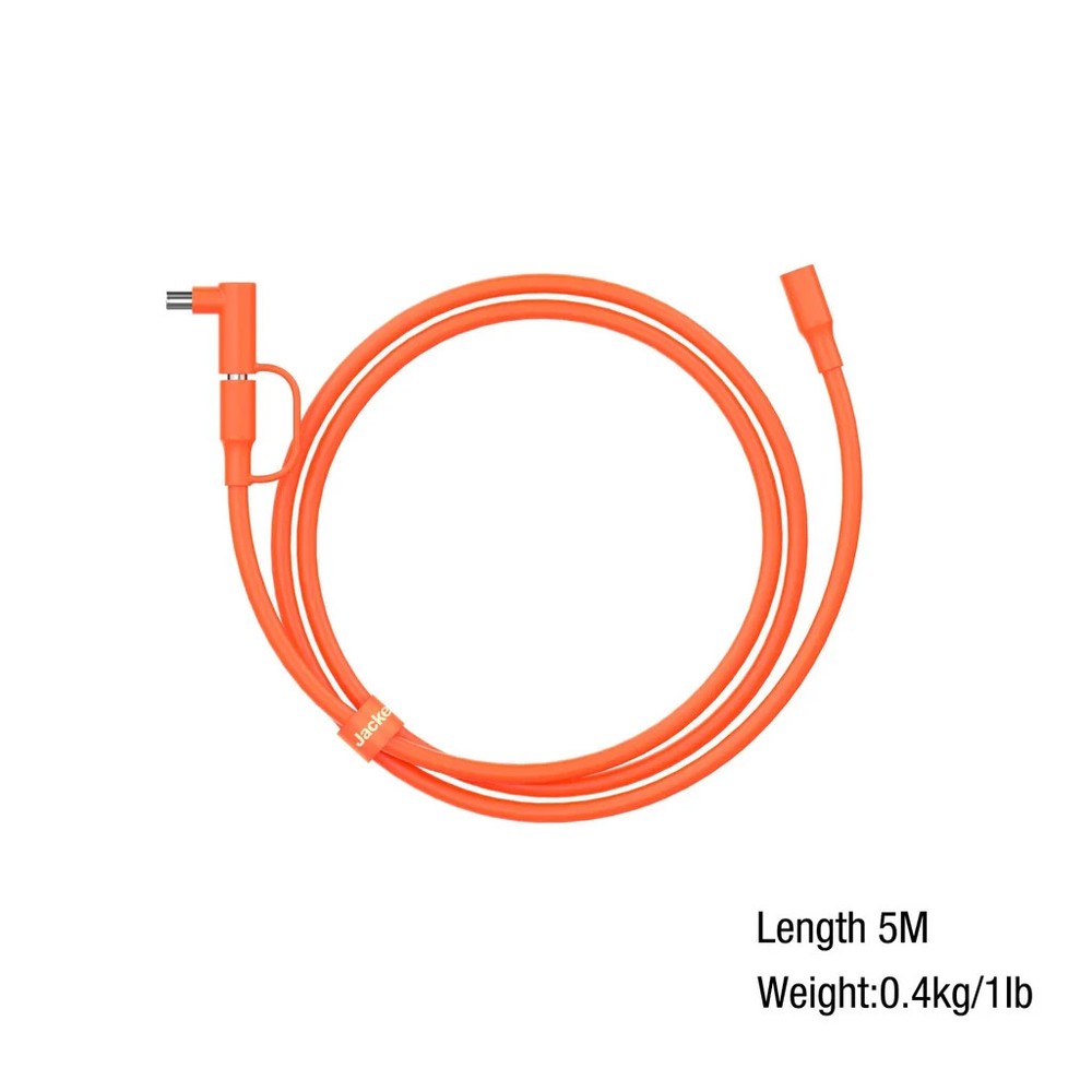 Jackery DC Extension Cable for Solar Panel - 16.4 Feet