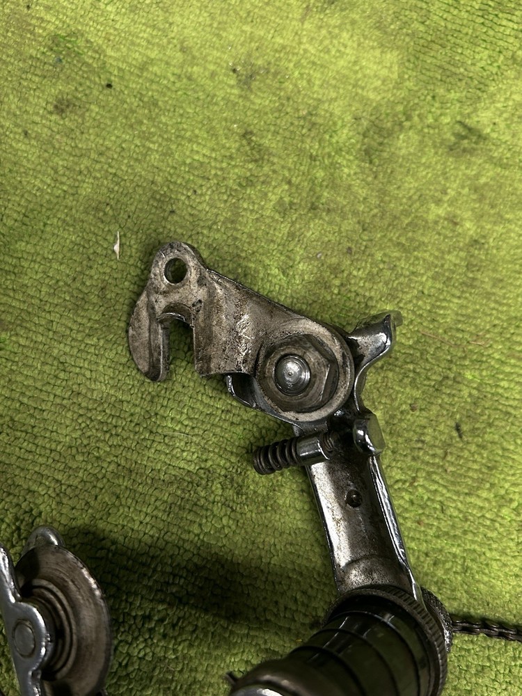 VINTAGE CYCLO BENELUX REAR DER