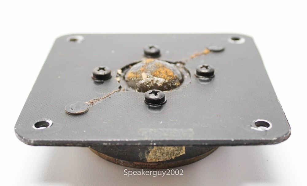 Braun Dome Tweeter / 2474701 / 8 Ohm