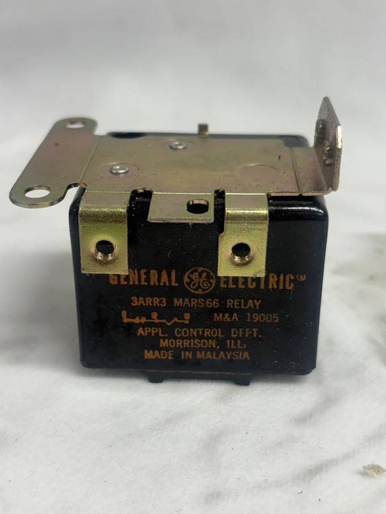 Mars 66 General Electric Potential Relay 685744-19005
