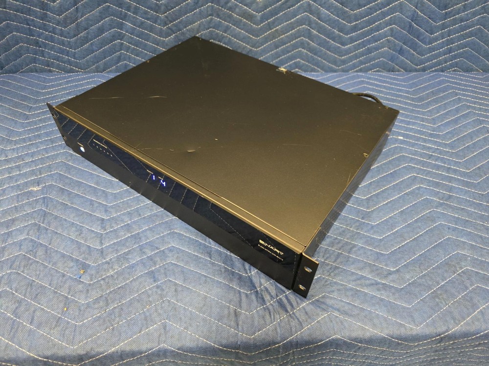 Binary B-520-MTRX-230-6x4+2 HDMI Matrix Switch Tested Working w/ PSU Rackmount
