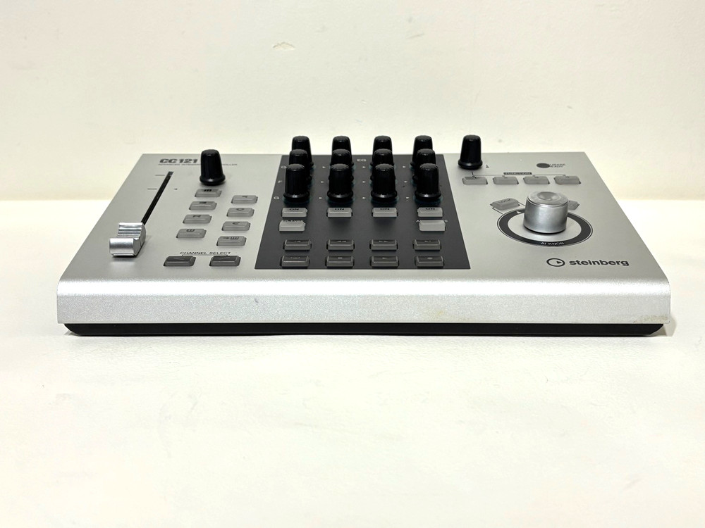 Steinberg CC121 USB Controller Advanced Integration Controller From Japan