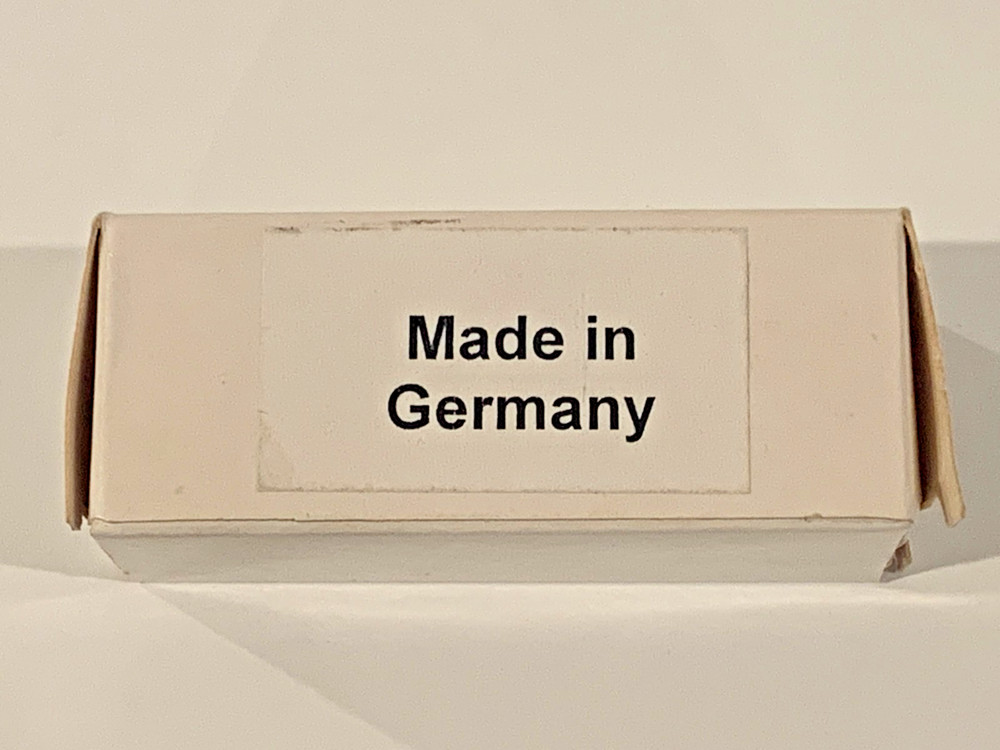 Zeiss Microscope 6V 20W Halogen Light Bulb - New!!