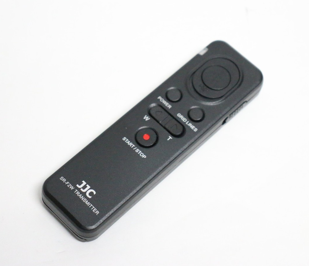 JJC SR-F2W Transmitter Wireless Remote Controller