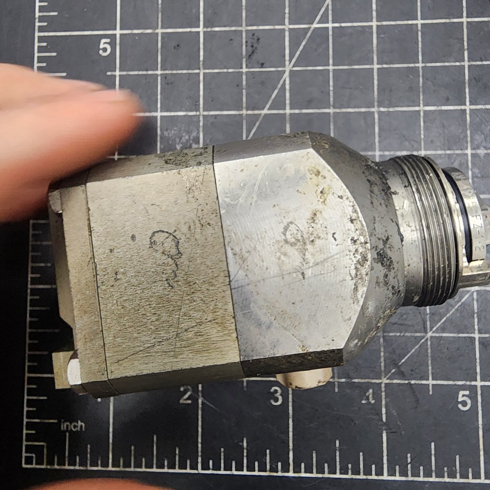 ITW DEVILBISS AGMD-514 HVLP Automatic Spray Gun 2428 [C8S2] #2