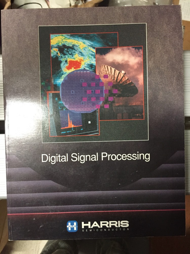 Data Book = Harris Semiconductor 11 Volume Library Set 1989/1990/1991 = Lot