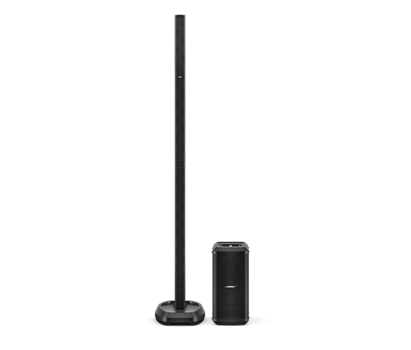 Bose Pro L1 Pro32 Portable Line Array Speaker System With SUB2 840917-1100 & 084