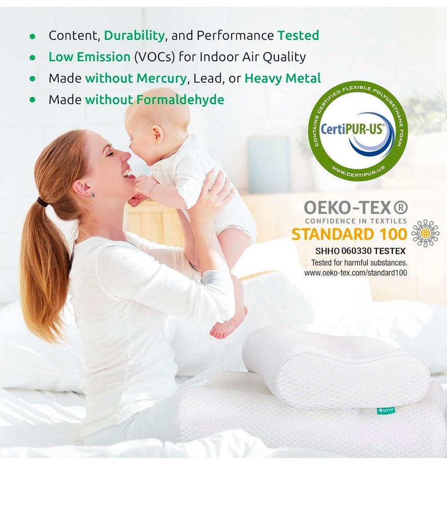 UTTU Cervical Pillow